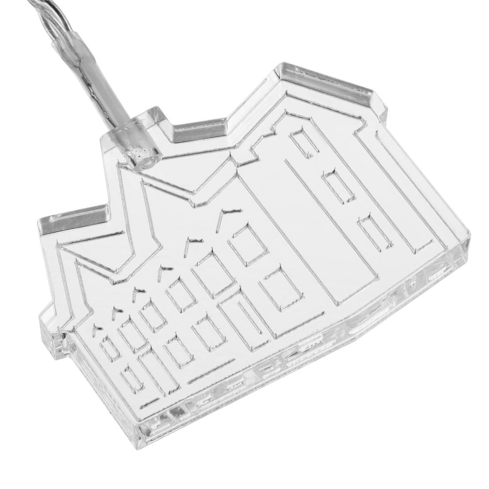 Светодиодная гирлянда Build The Future, строительство — изображение 9