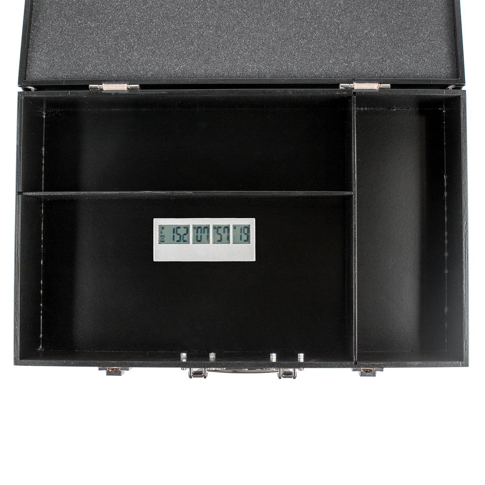 Чемодан с таймером обратного отсчета «Час Икс» — изображение 9