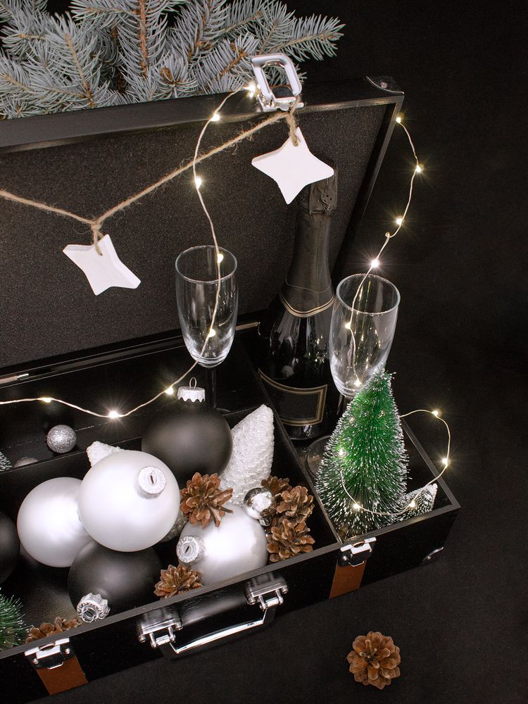 Чемодан с таймером обратного отсчета «Час Икс» — изображение 11