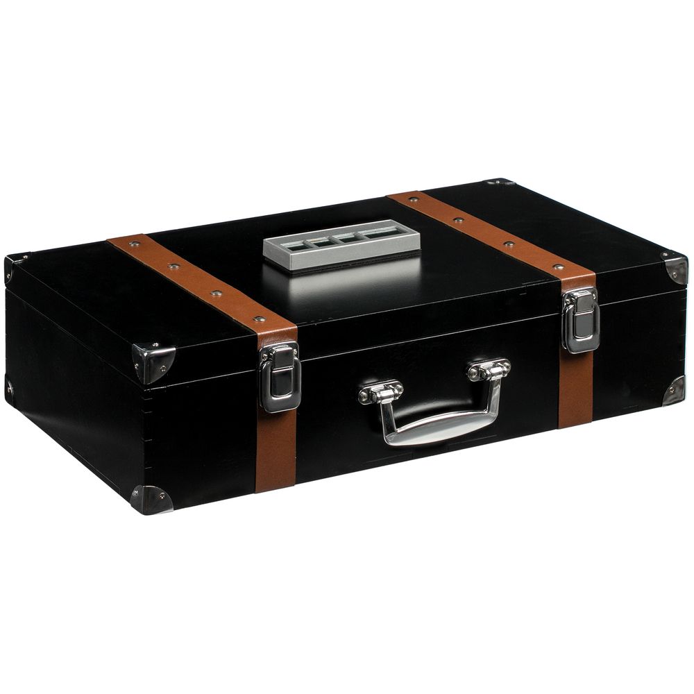 Чемодан с таймером обратного отсчета «Час Икс» — изображение 4