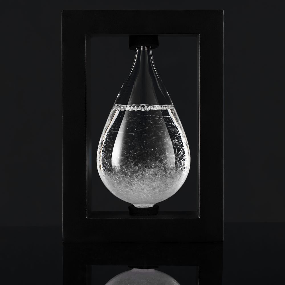 Штормгласс Elusive Mist, черный — изображение 3