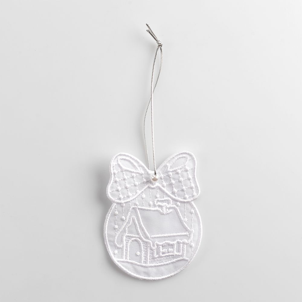 Набор подвесок «Зимние узоры» — изображение 6