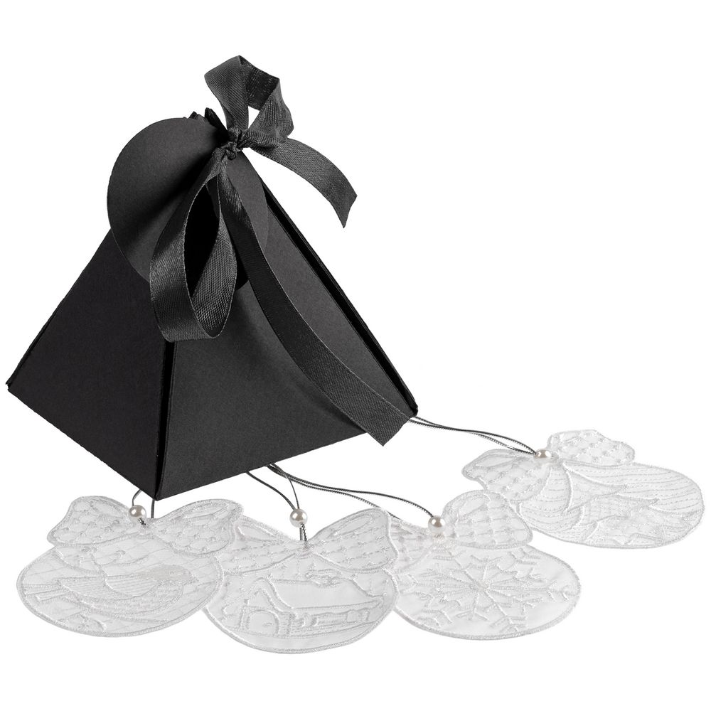 Набор подвесок «Зимние узоры» — изображение 3