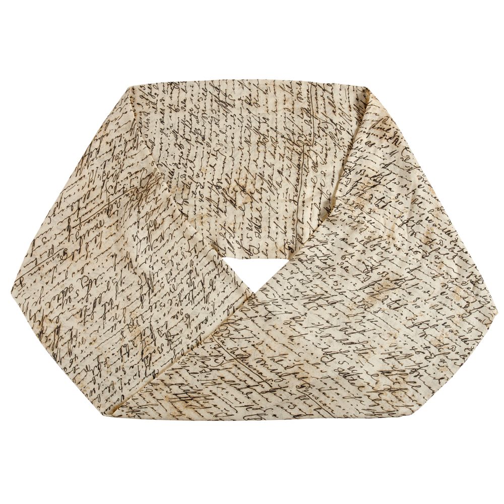 Шарф-снуд Caffelatte — изображение 3