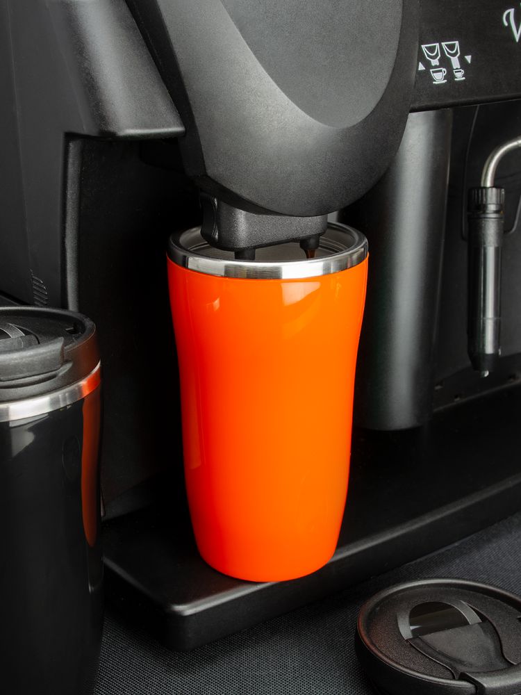 Термостакан Underway, оранжевый — изображение 7