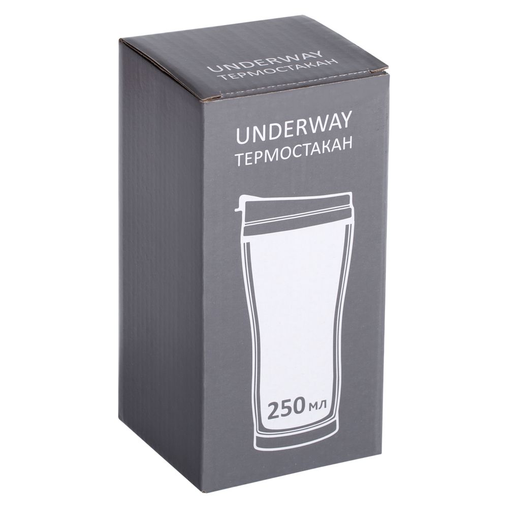 Термостакан Underway, красный — изображение 8