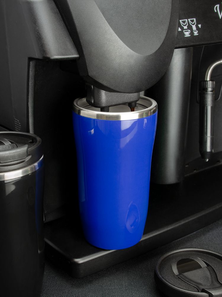 Термостакан Underway, синий — изображение 8