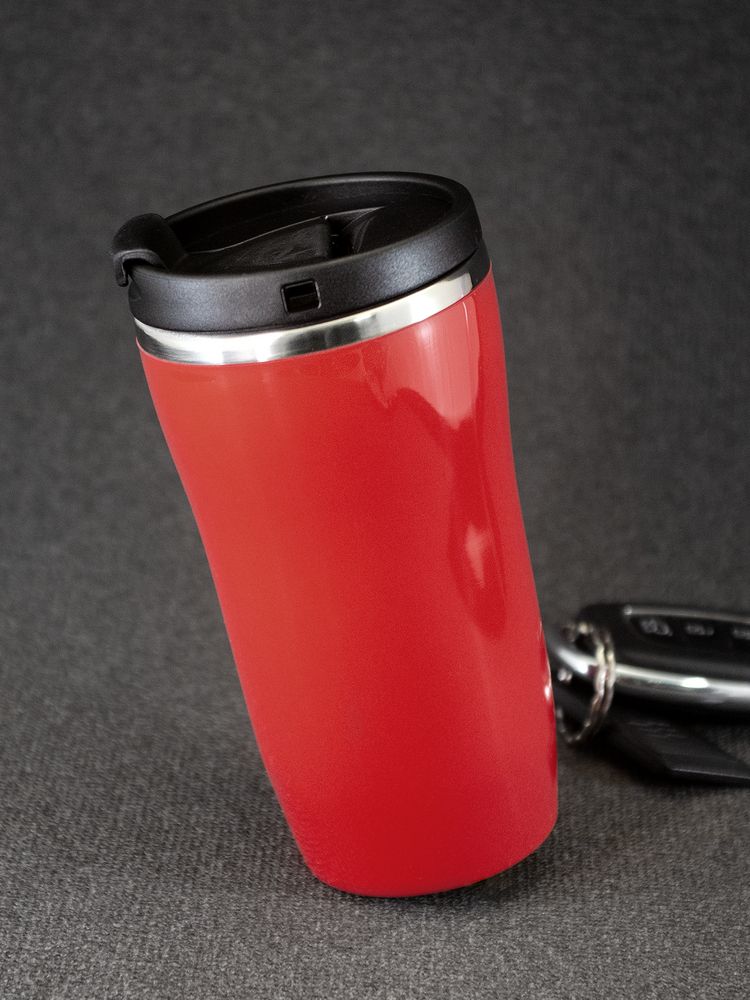 Термостакан Underway, красный — изображение 5