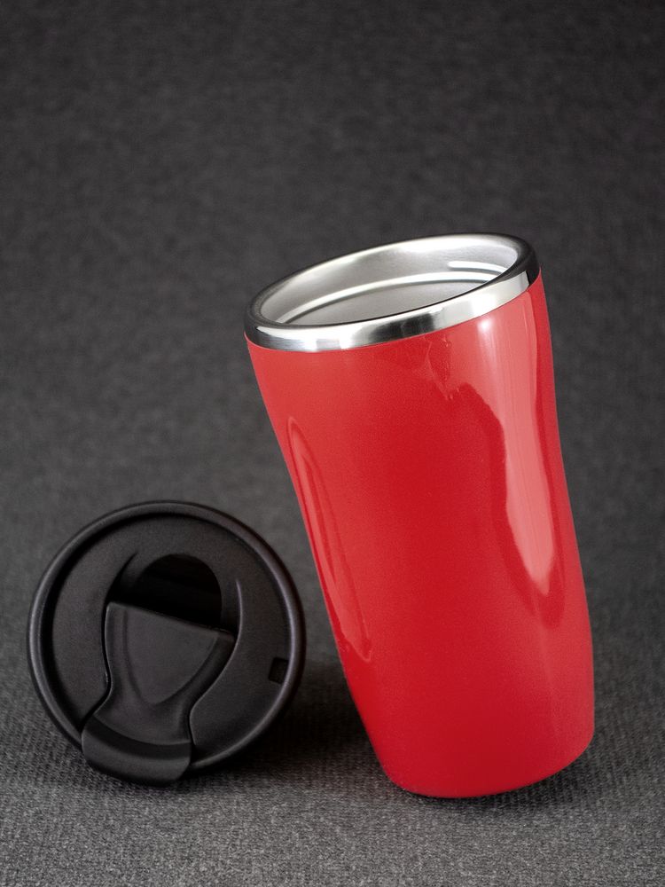Термостакан Underway, красный — изображение 6