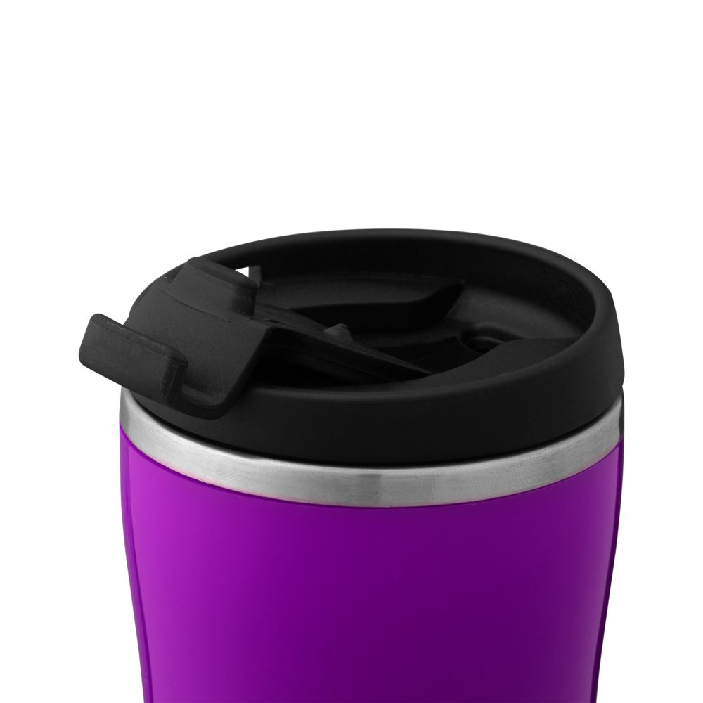 Термостакан Underway, фиолетовый — изображение 3