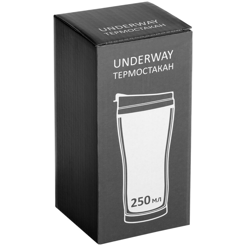 Термостакан Underway, желтый — изображение 8