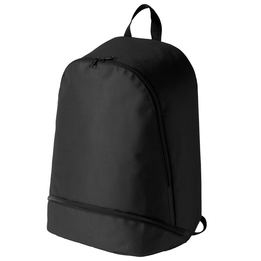 Рюкзак спортивный Athletic, черный — изображение 5