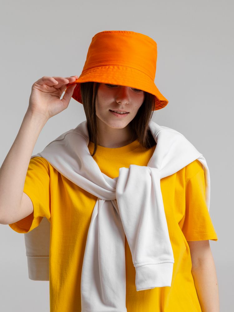 Панама Bizbolka Challenge, оранжевая — изображение 6