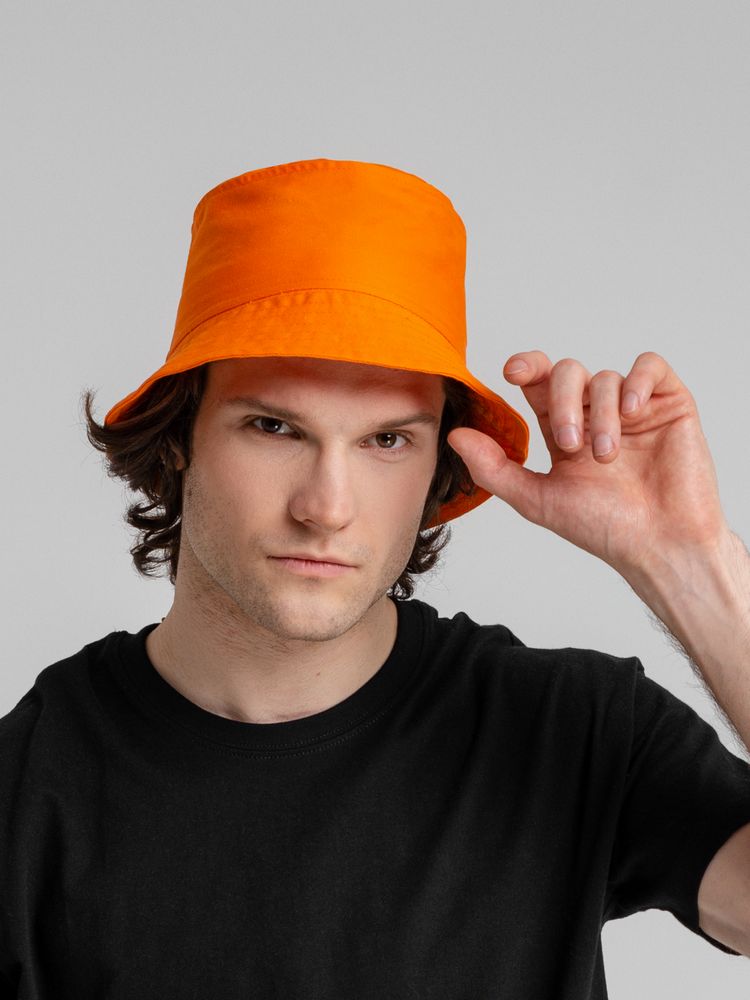 Панама Bizbolka Challenge, оранжевая — изображение 8