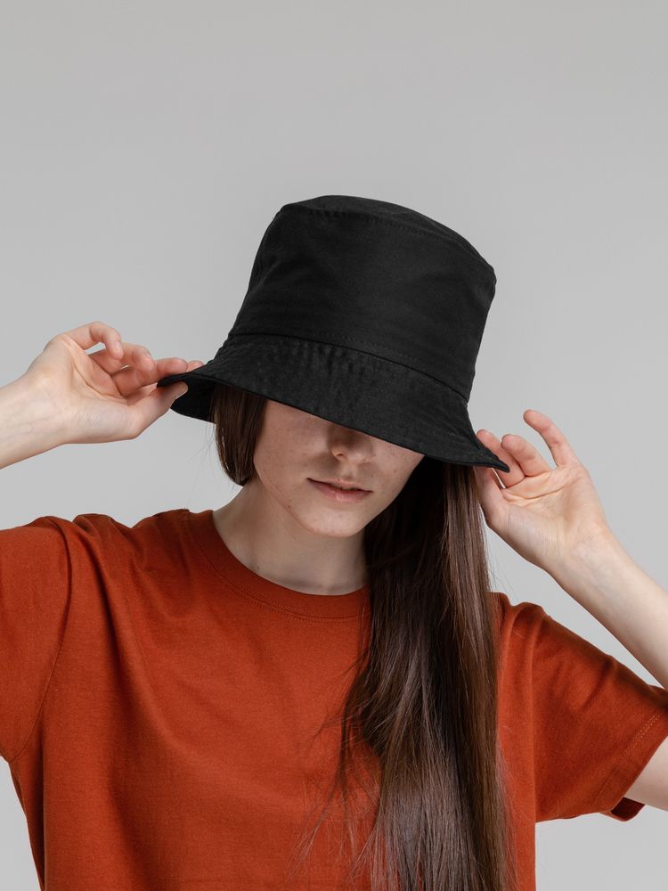 Панама Challenge, черная — изображение 9