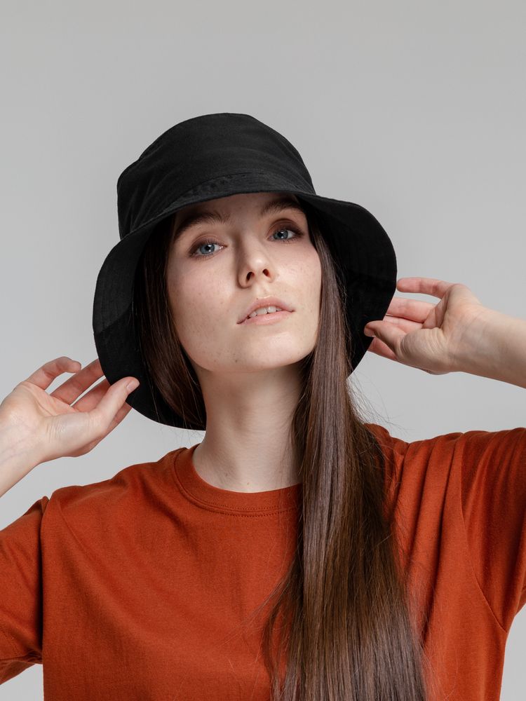 Панама Challenge, черная — изображение 8