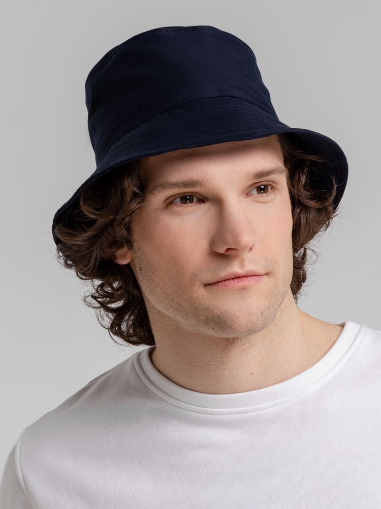 Панама Bizbolka Challenge, темно-синяя — изображение 5