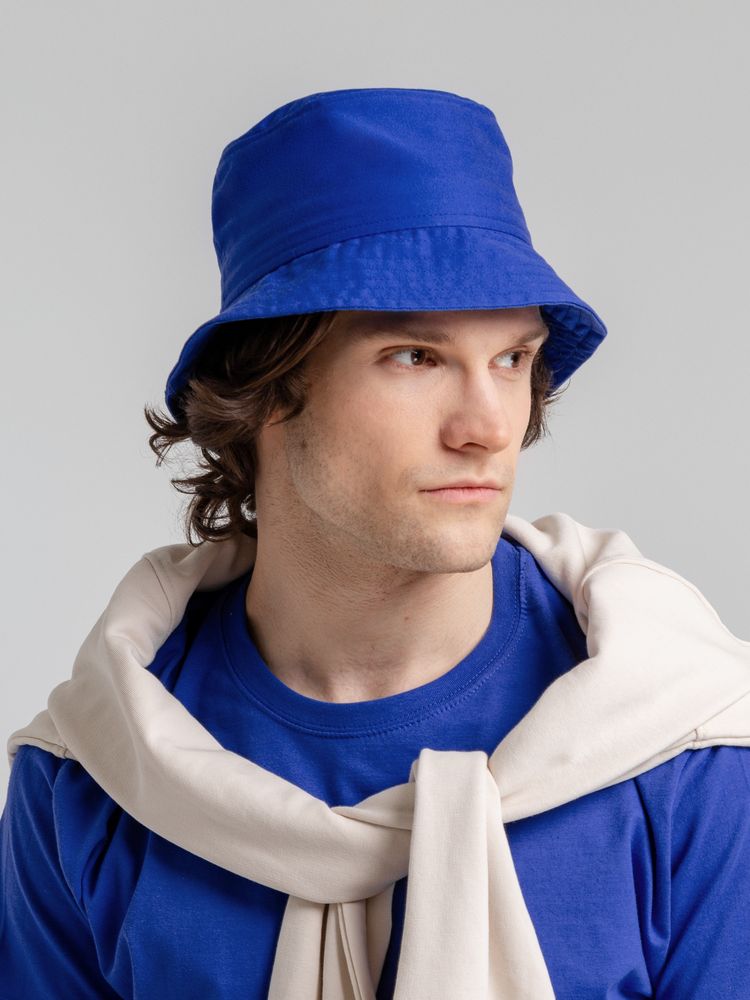 Панама Bizbolka Challenge, ярко-синяя — изображение 7