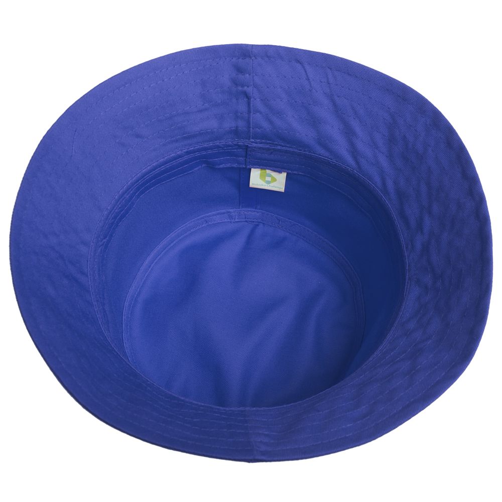 Панама Bizbolka Challenge, ярко-синяя — изображение 4