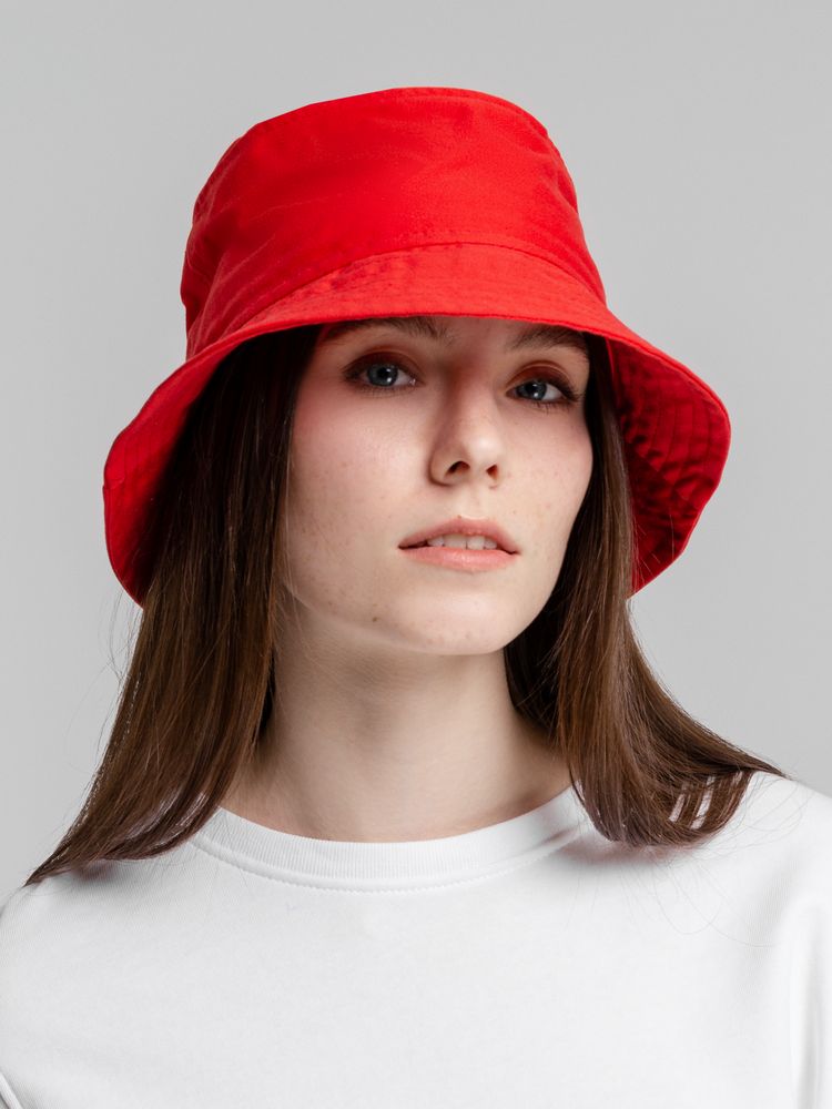 Панама Challenge, красная — изображение 6