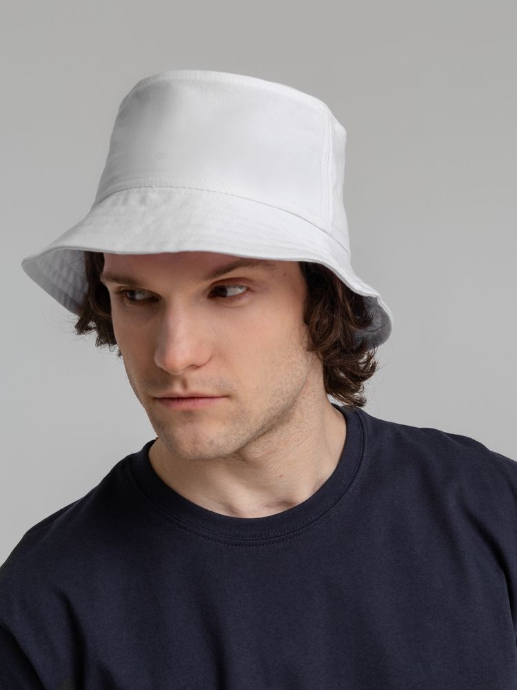 Панама Bizbolka Challenge, белая — изображение 7