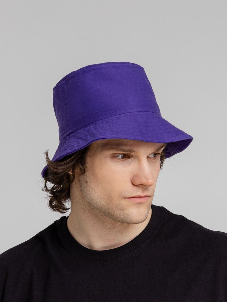 Панама Bizbolka Challenge, фиолетовая — изображение 5