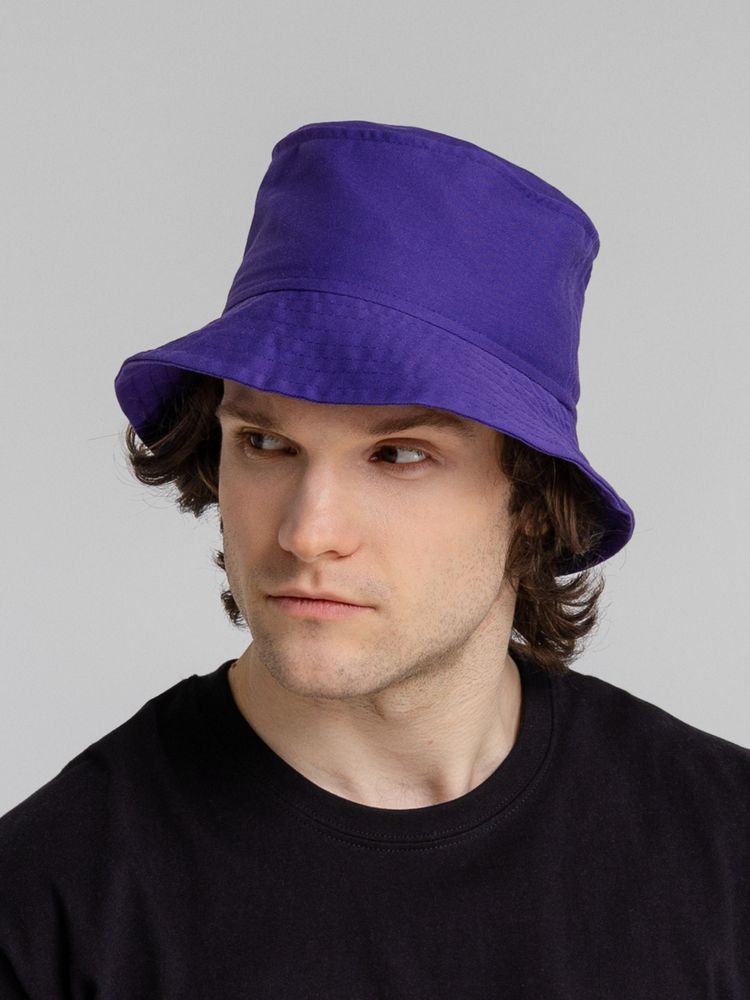 Панама Bizbolka Challenge, фиолетовая — изображение 6