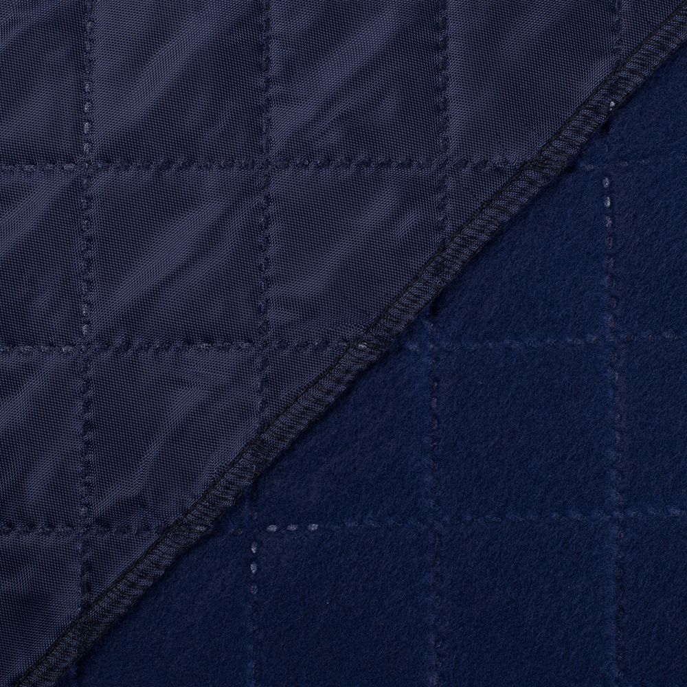 Плед для пикника Comfy, синий — изображение 5