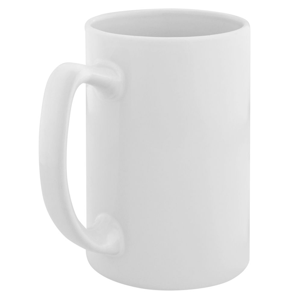 Кружка Pixie для сублимационной печати, белая — изображение 3