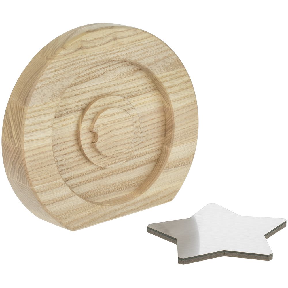 Стела Constanta Light, с серебристой звездой — изображение 3