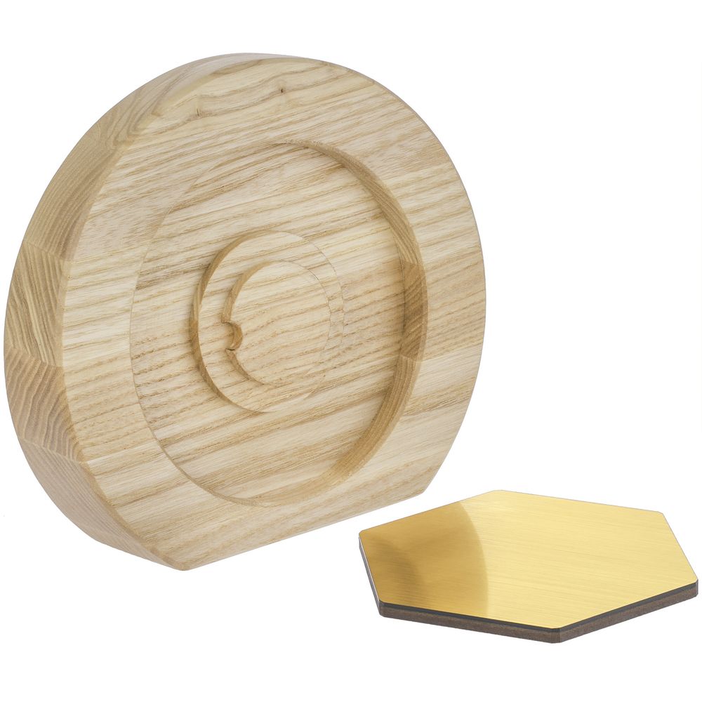 Стела Constanta Light, с золотистым шестигранником — изображение 4