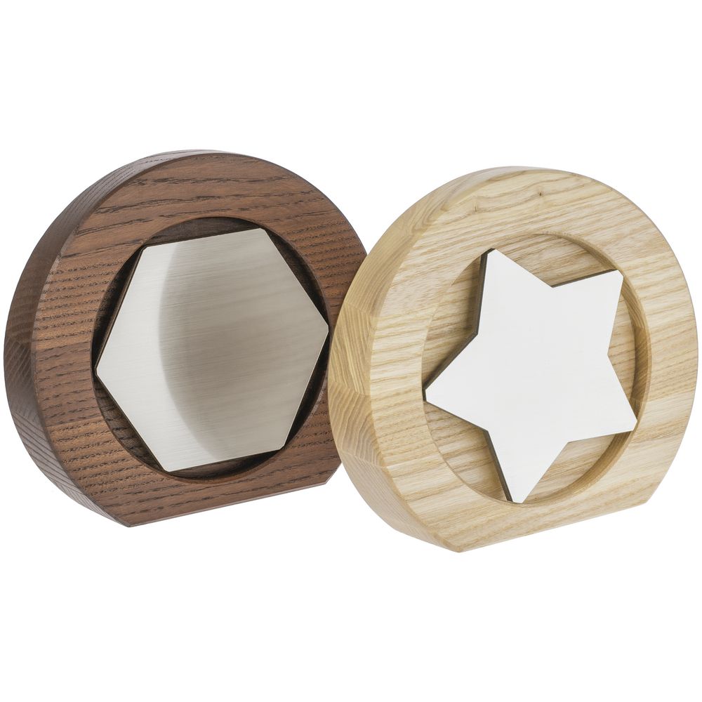 Стела Constanta Light, с серебристым шестигранником — изображение 9