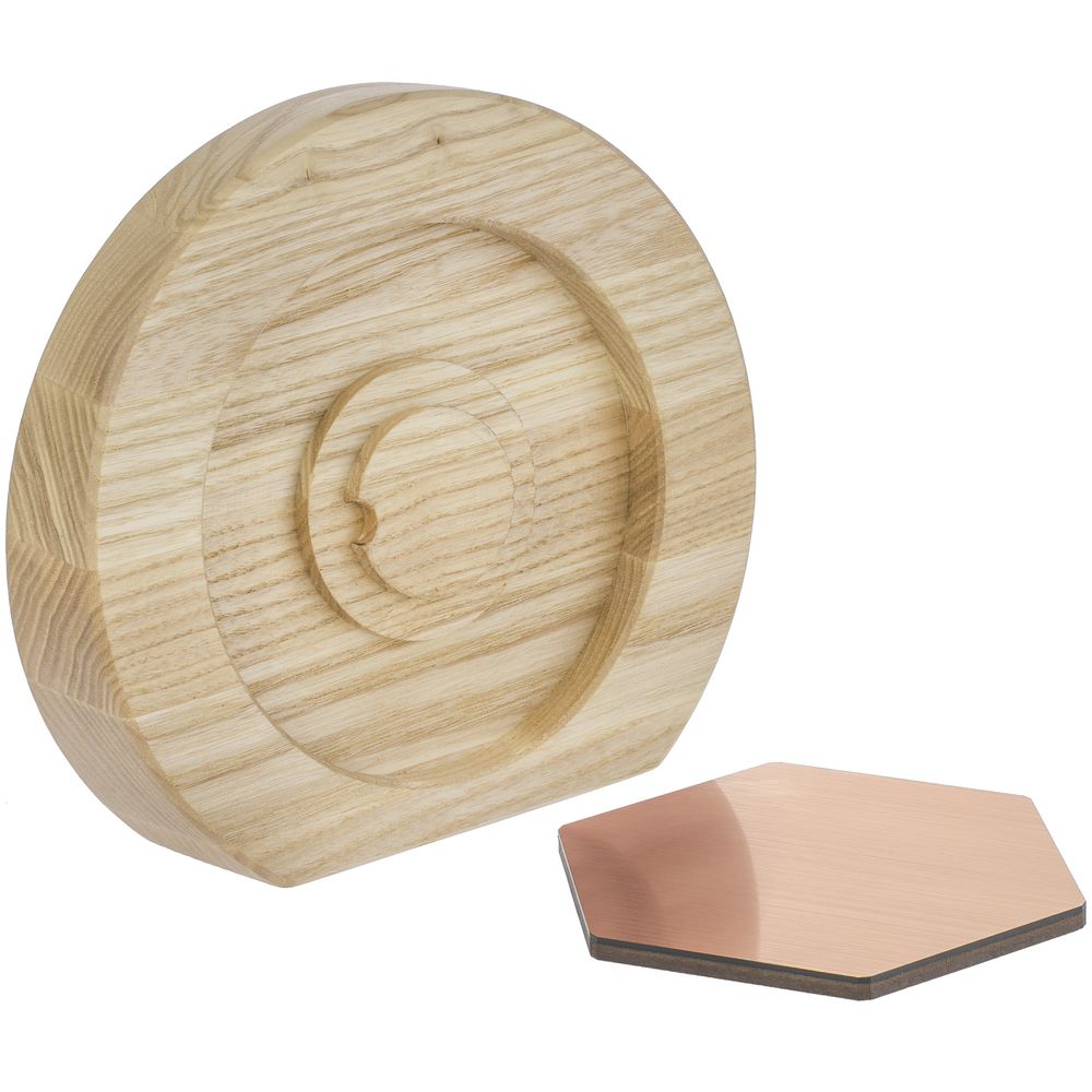 Стела Constanta Light, с бронзовым шестигранником — изображение 4