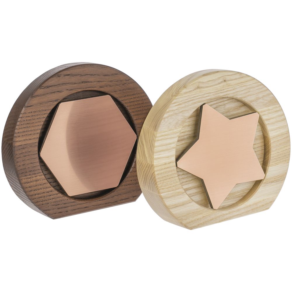 Стела Constanta Light, с бронзовым шестигранником — изображение 9