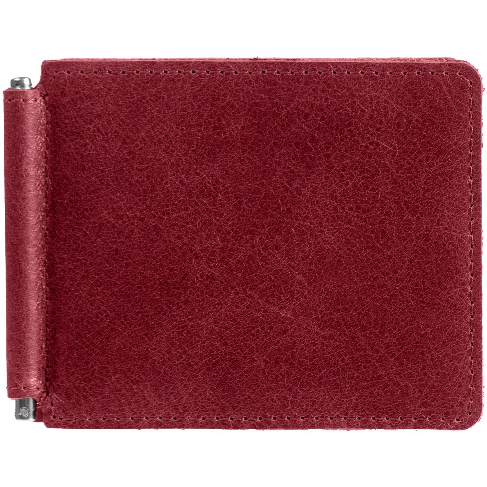 Набор Apache Billfold, темно-красный — изображение 7