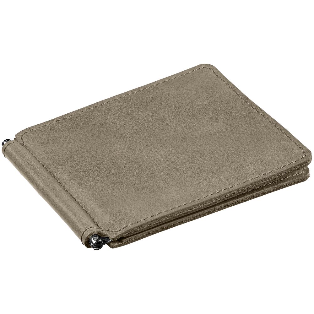 Зажим для купюр Apache, серый — изображение 4