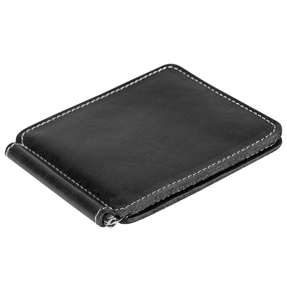 Зажим для купюр Apache, черный — изображение 4