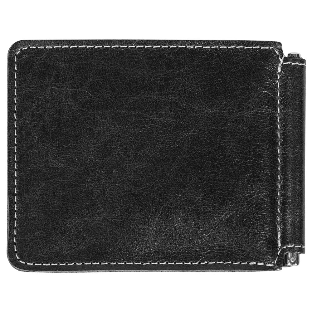 Зажим для купюр Apache, черный — изображение 3