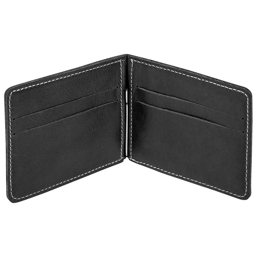 Зажим для купюр Apache, черный — изображение 6