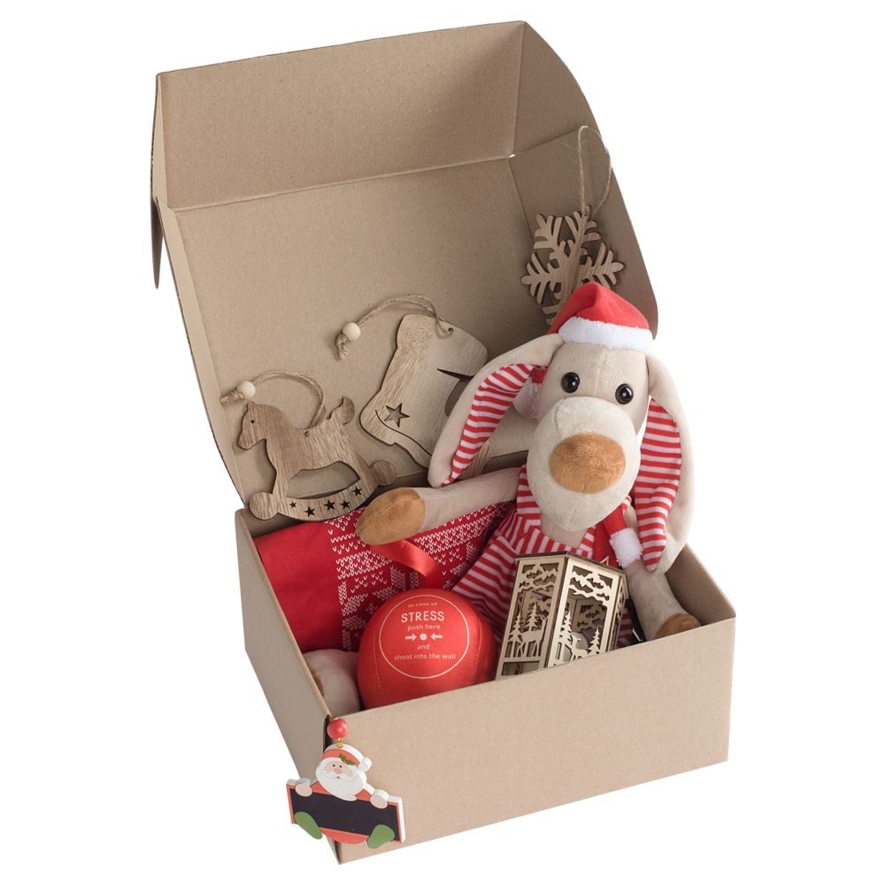 Коробка Grande, крафт — изображение 3