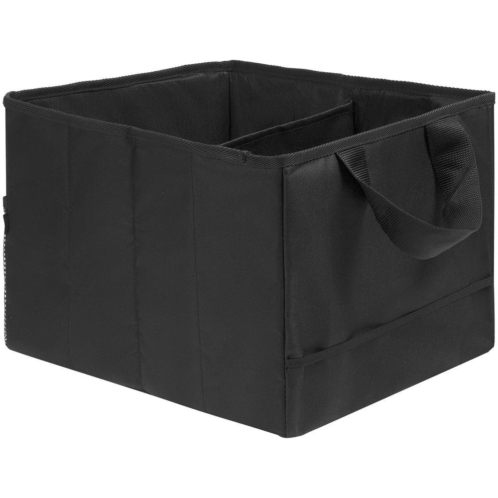 Органайзер в багажник автомобиля Cargo, черный — изображение 4