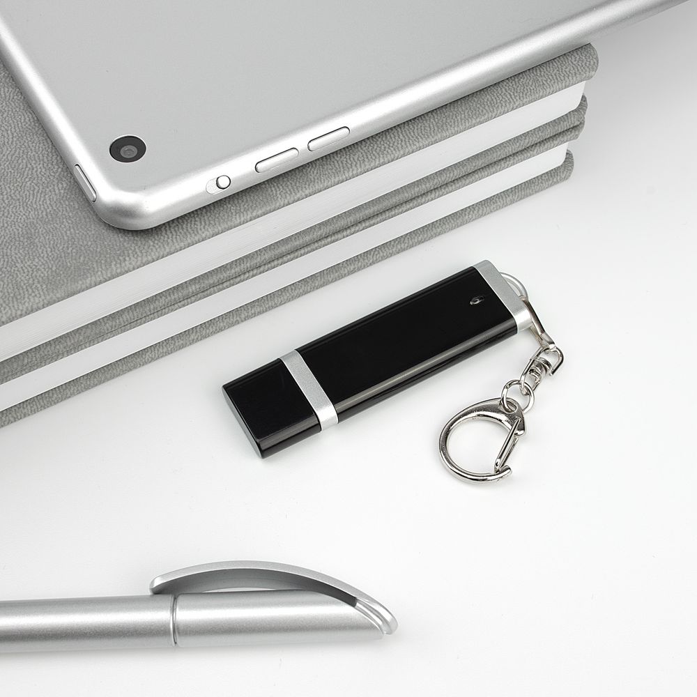 Флешка Profit, 16 Гб, черная — изображение 4