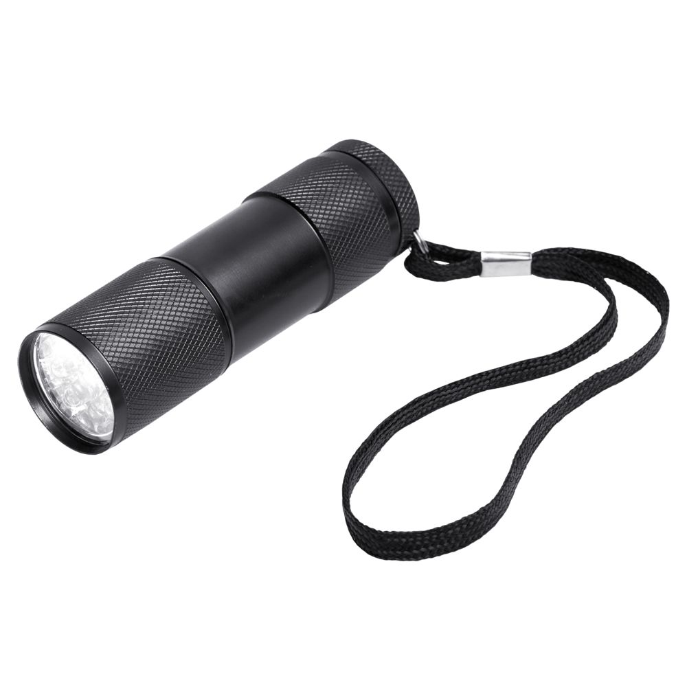 Набор Handmaster: фонарик и мультитул, черный — изображение 4