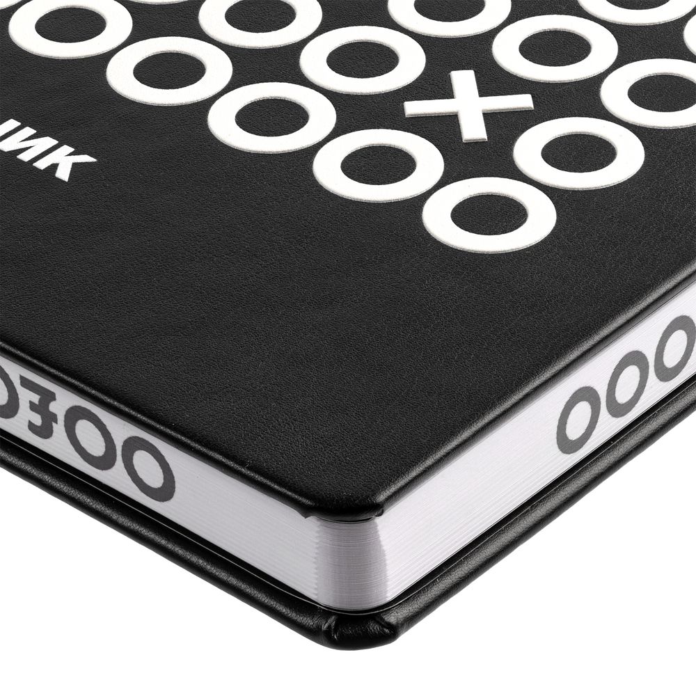 Ежедневник «Финансовая грамотность», недатированный, черно-белый — изображение 13