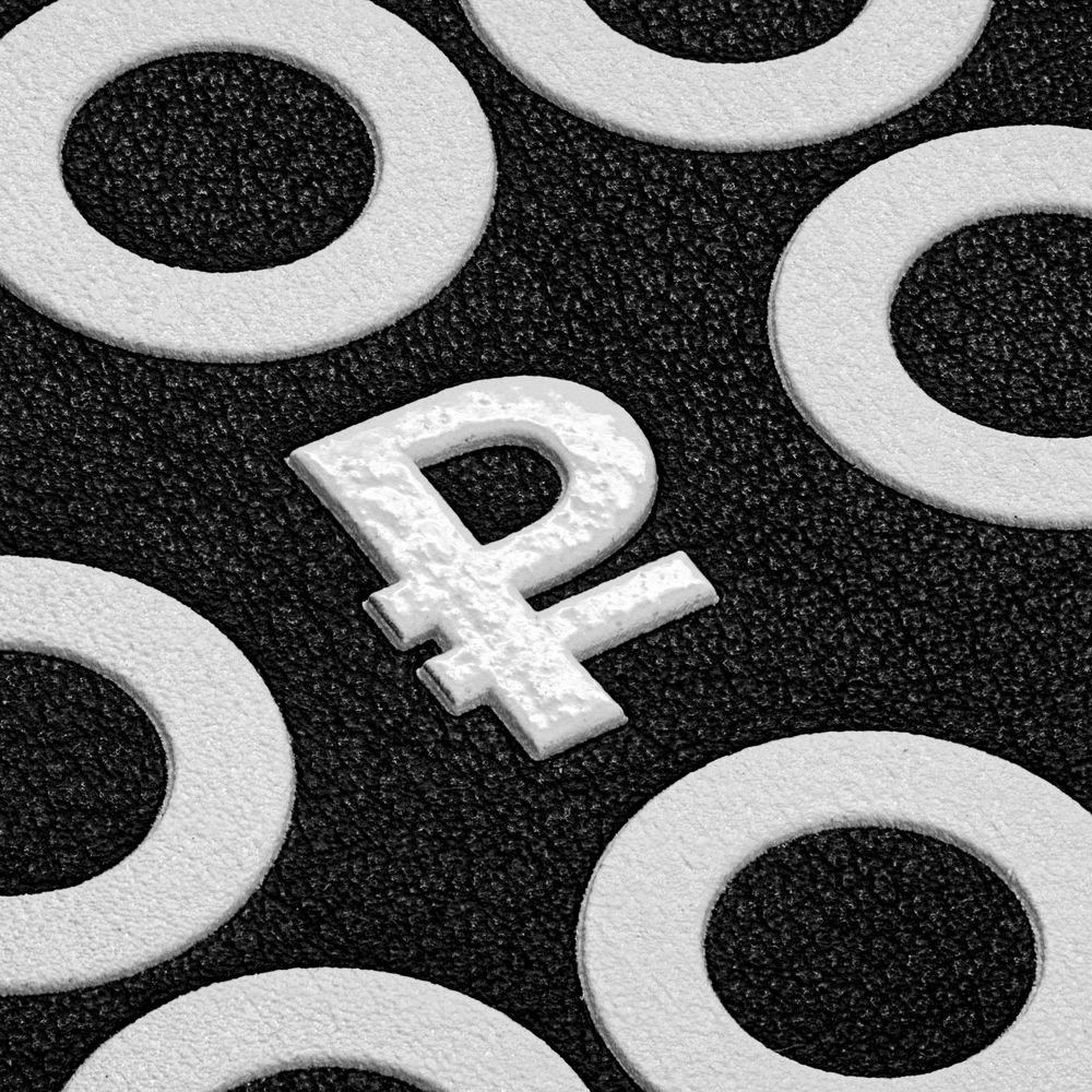 Ежедневник «Финансовая грамотность», недатированный, черно-белый — изображение 12