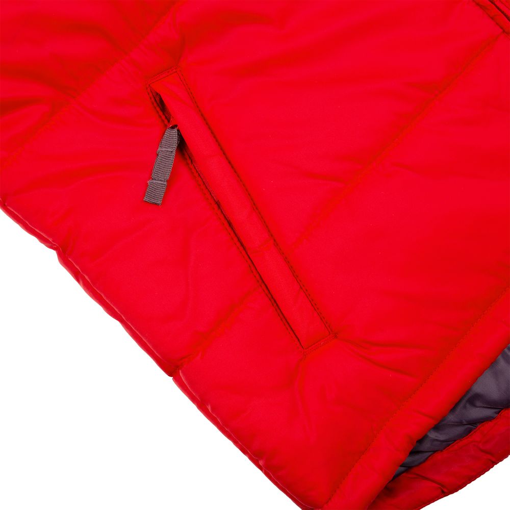Жилет Warm красный — изображение 5