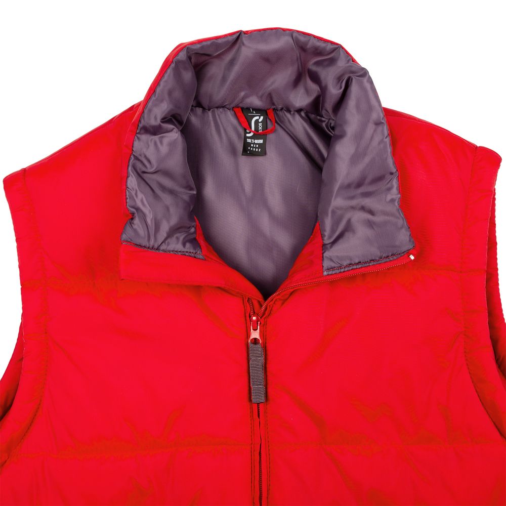 Жилет Warm красный — изображение 4