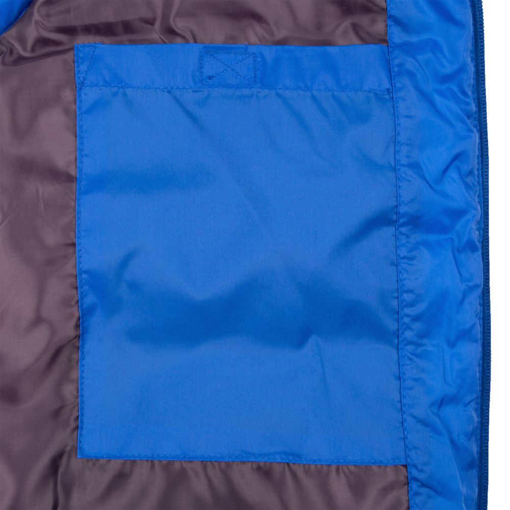 Жилет Warm, ярко-синий — изображение 6