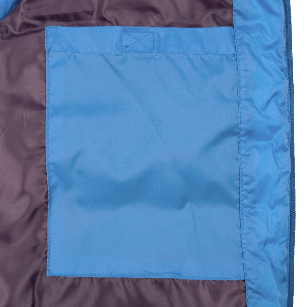 Жилет Warm, синий — изображение 6