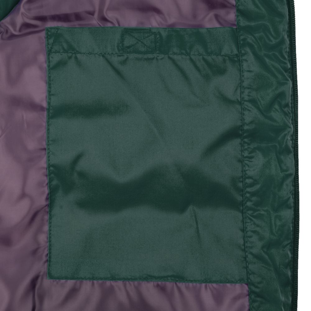Жилет Warm зеленый — изображение 6